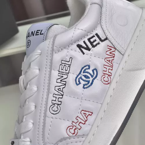 Replica Chanel Casual Shoes For Women #1371581 $102.00 USD for Wholesale