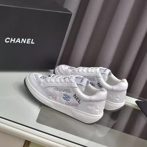 Replica Chanel Casual Shoes For Women #1371581 $102.00 USD for Wholesale