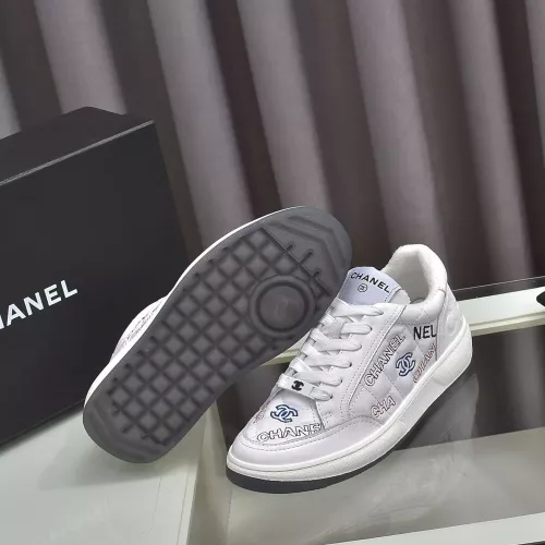 Replica Chanel Casual Shoes For Women #1371581 $102.00 USD for Wholesale
