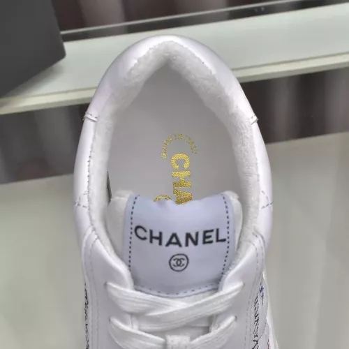 Replica Chanel Casual Shoes For Women #1371581 $102.00 USD for Wholesale