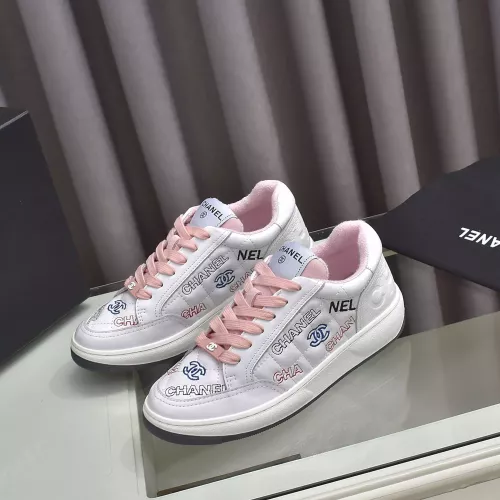 Chanel Casual Shoes For Women #1371582 $102.00 USD, Wholesale Replica Chanel Casual Shoes
