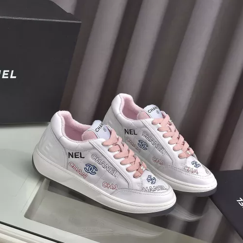 Replica Chanel Casual Shoes For Women #1371582 $102.00 USD for Wholesale