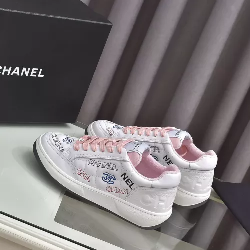 Replica Chanel Casual Shoes For Women #1371582 $102.00 USD for Wholesale