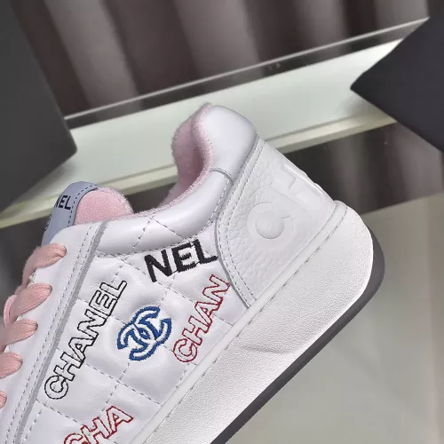 Replica Chanel Casual Shoes For Women #1371582 $102.00 USD for Wholesale