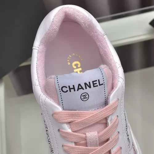 Replica Chanel Casual Shoes For Women #1371582 $102.00 USD for Wholesale