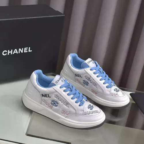 Replica Chanel Casual Shoes For Women #1371583 $102.00 USD for Wholesale