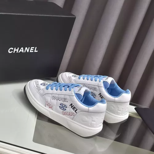 Replica Chanel Casual Shoes For Women #1371583 $102.00 USD for Wholesale