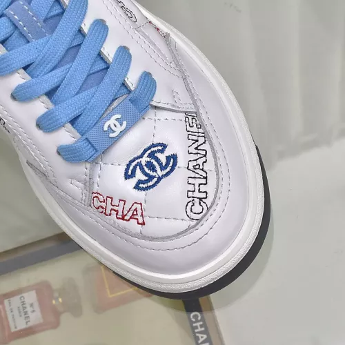 Replica Chanel Casual Shoes For Women #1371583 $102.00 USD for Wholesale