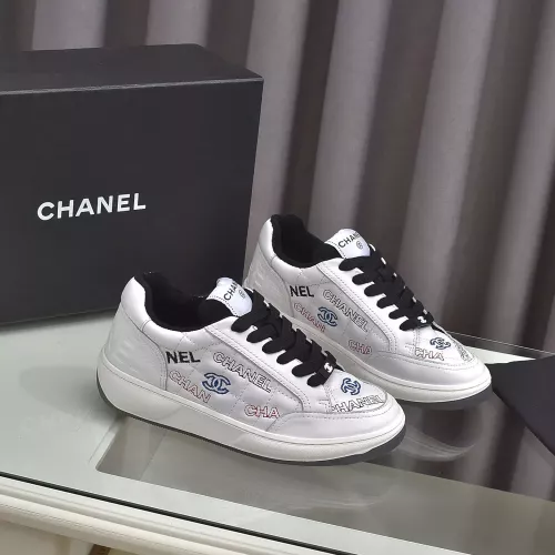 Replica Chanel Casual Shoes For Women #1371584 $102.00 USD for Wholesale