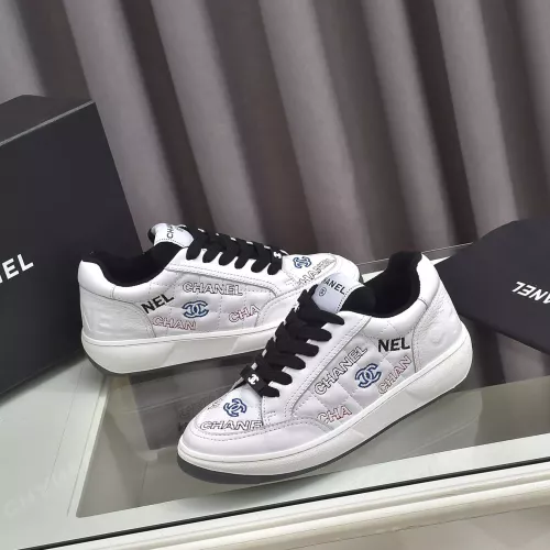 Replica Chanel Casual Shoes For Women #1371584 $102.00 USD for Wholesale