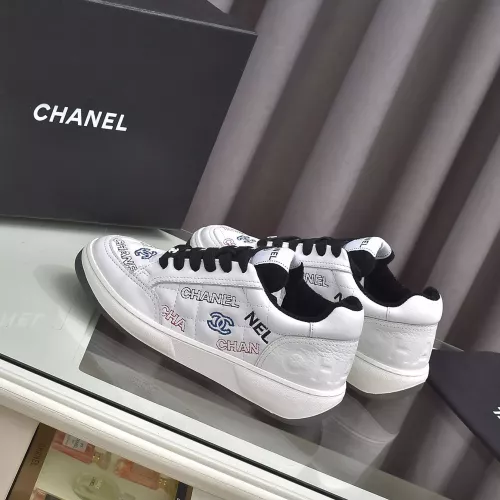 Replica Chanel Casual Shoes For Women #1371584 $102.00 USD for Wholesale