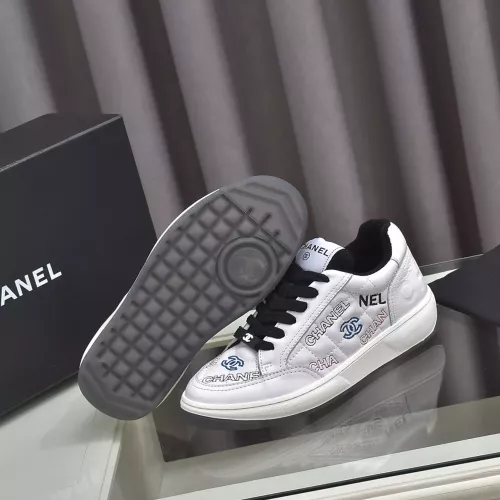 Replica Chanel Casual Shoes For Women #1371584 $102.00 USD for Wholesale