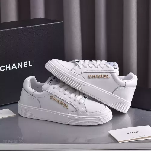 Replica Chanel Casual Shoes For Women #1371585 $108.00 USD for Wholesale