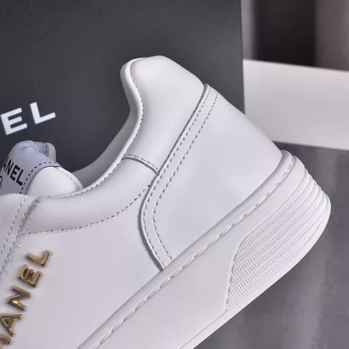 Replica Chanel Casual Shoes For Men #1371586 $108.00 USD for Wholesale