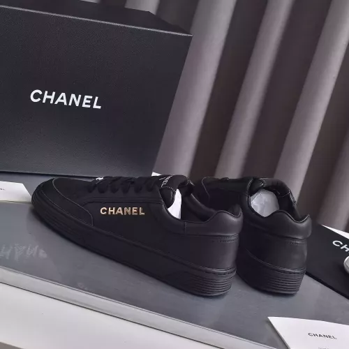Replica Chanel Casual Shoes For Women #1371587 $108.00 USD for Wholesale