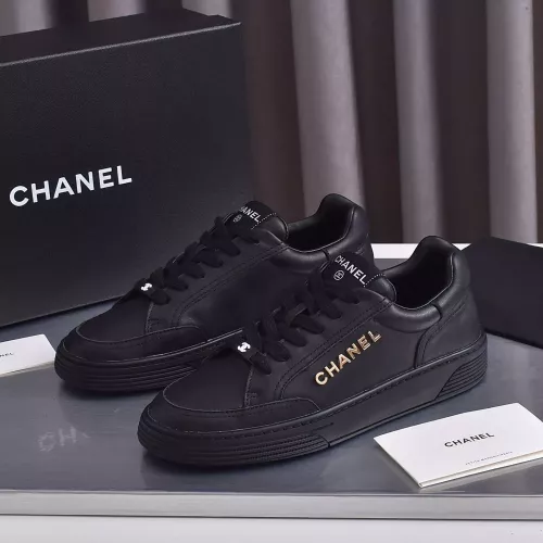 Chanel Casual Shoes For Men #1371588 $108.00 USD, Wholesale Replica Chanel Casual Shoes