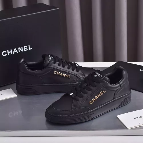 Replica Chanel Casual Shoes For Men #1371588 $108.00 USD for Wholesale