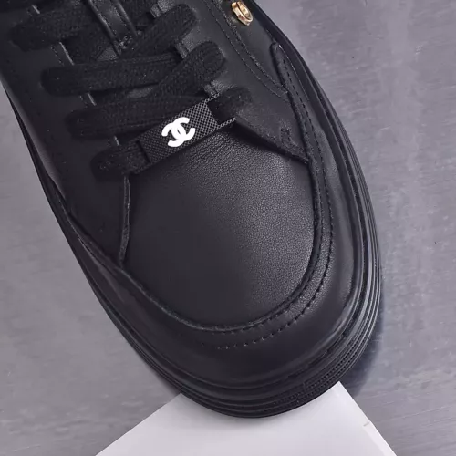 Replica Chanel Casual Shoes For Men #1371588 $108.00 USD for Wholesale