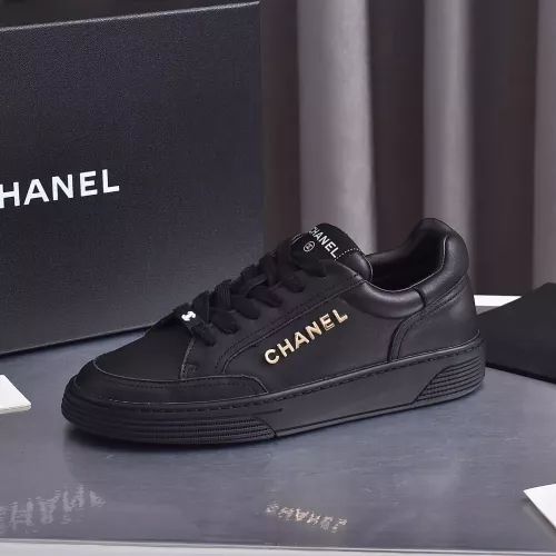 Replica Chanel Casual Shoes For Men #1371588 $108.00 USD for Wholesale