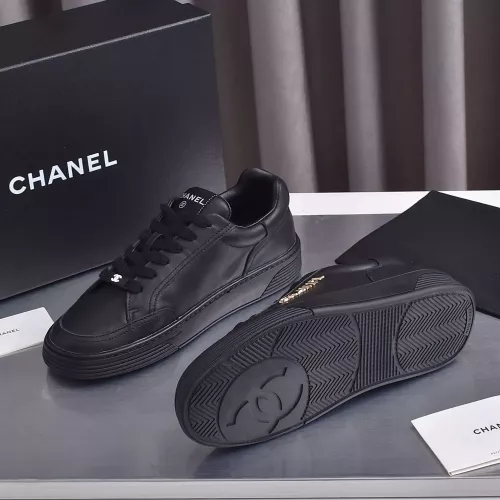 Replica Chanel Casual Shoes For Men #1371588 $108.00 USD for Wholesale