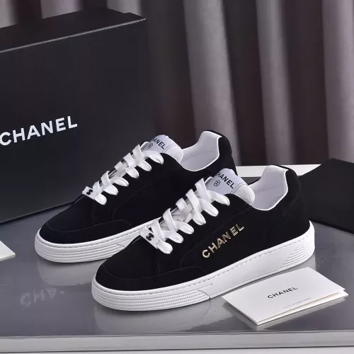 Chanel Casual Shoes For Women #1371589 $108.00 USD, Wholesale Replica Chanel Casual Shoes