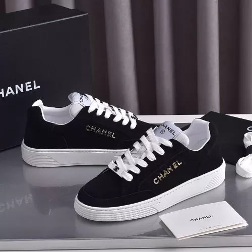 Replica Chanel Casual Shoes For Women #1371589 $108.00 USD for Wholesale