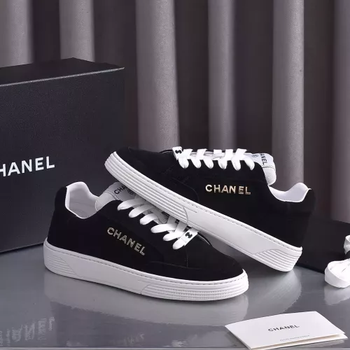 Replica Chanel Casual Shoes For Women #1371589 $108.00 USD for Wholesale