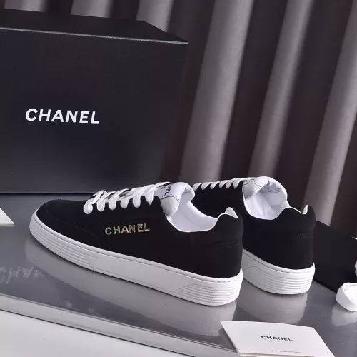 Replica Chanel Casual Shoes For Women #1371589 $108.00 USD for Wholesale