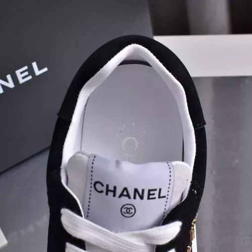 Replica Chanel Casual Shoes For Women #1371589 $108.00 USD for Wholesale