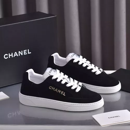 Replica Chanel Casual Shoes For Men #1371590 $108.00 USD for Wholesale