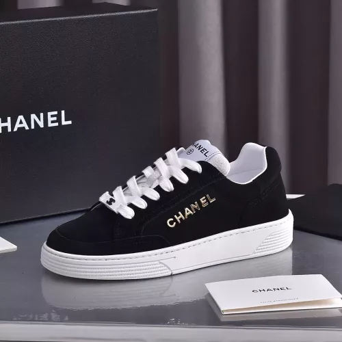 Replica Chanel Casual Shoes For Men #1371590 $108.00 USD for Wholesale