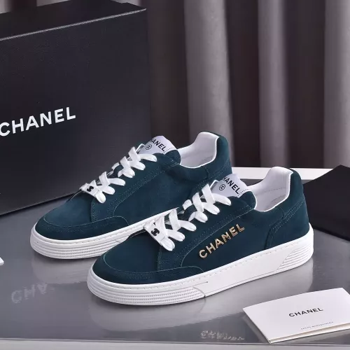 Chanel Casual Shoes For Women #1371591 $108.00 USD, Wholesale Replica Chanel Casual Shoes
