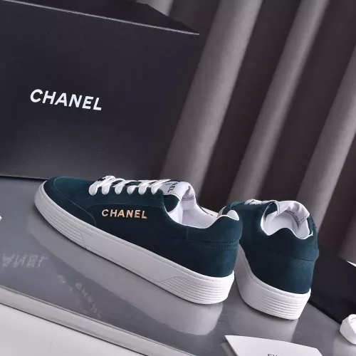 Replica Chanel Casual Shoes For Women #1371591 $108.00 USD for Wholesale