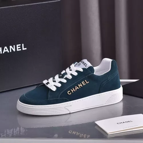 Replica Chanel Casual Shoes For Women #1371591 $108.00 USD for Wholesale