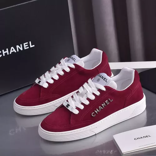 Chanel Casual Shoes For Men #1371594 $108.00 USD, Wholesale Replica Chanel Casual Shoes