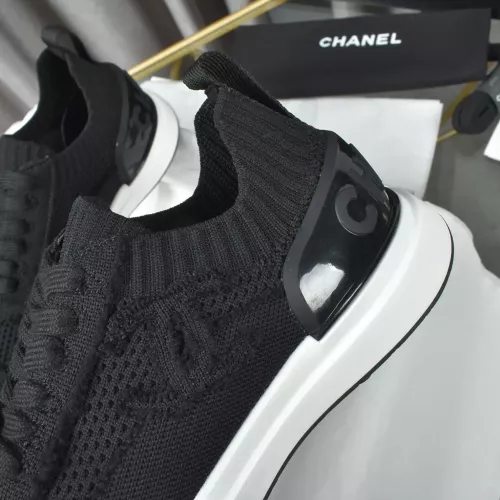 Replica Chanel Casual Shoes For Women #1371595 $102.00 USD for Wholesale