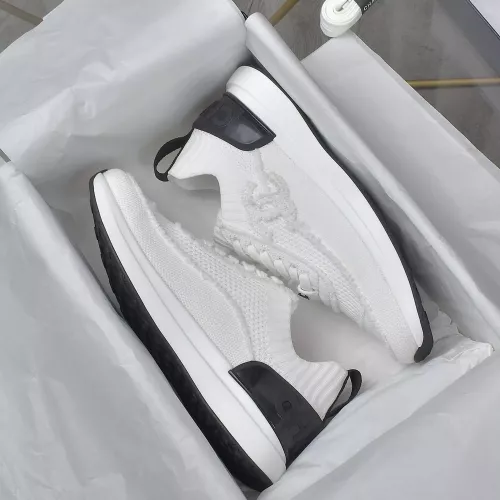 Replica Chanel Casual Shoes For Women #1371597 $102.00 USD for Wholesale