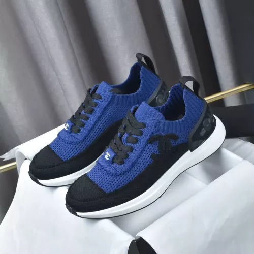 Chanel Casual Shoes For Women #1371598 $102.00 USD, Wholesale Replica Chanel Casual Shoes