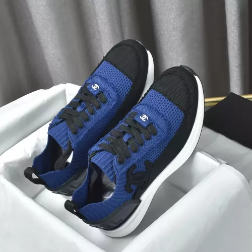 Replica Chanel Casual Shoes For Women #1371598 $102.00 USD for Wholesale