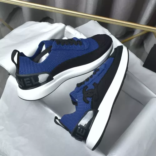 Replica Chanel Casual Shoes For Women #1371598 $102.00 USD for Wholesale