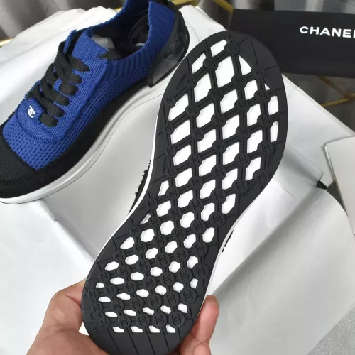 Replica Chanel Casual Shoes For Women #1371598 $102.00 USD for Wholesale