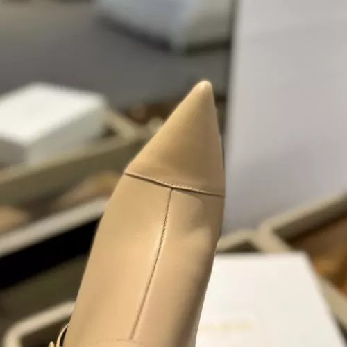 Replica Balmain Boots For Women #1371599 $150.00 USD for Wholesale