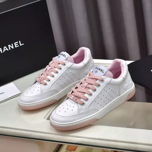 Chanel Casual Shoes For Women #1371602 $102.00 USD, Wholesale Replica Chanel Casual Shoes