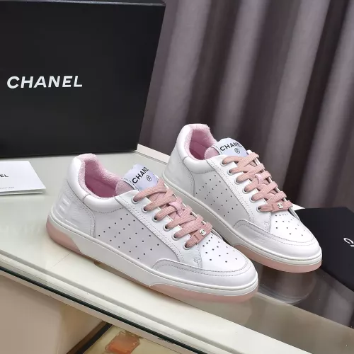 Replica Chanel Casual Shoes For Women #1371602 $102.00 USD for Wholesale