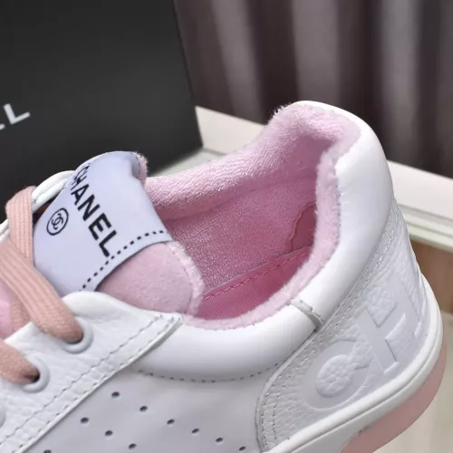 Replica Chanel Casual Shoes For Women #1371602 $102.00 USD for Wholesale