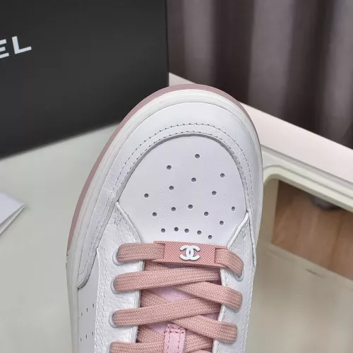 Replica Chanel Casual Shoes For Women #1371602 $102.00 USD for Wholesale