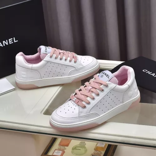 Replica Chanel Casual Shoes For Women #1371602 $102.00 USD for Wholesale