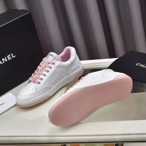 Replica Chanel Casual Shoes For Women #1371602 $102.00 USD for Wholesale