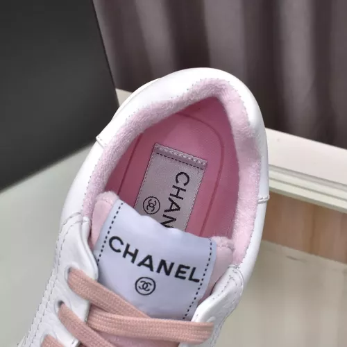 Replica Chanel Casual Shoes For Women #1371602 $102.00 USD for Wholesale