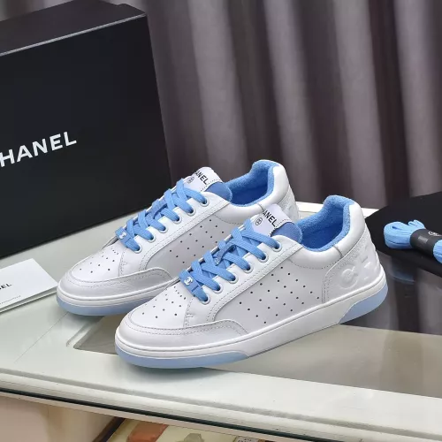 Chanel Casual Shoes For Women #1371603 $102.00 USD, Wholesale Replica Chanel Casual Shoes